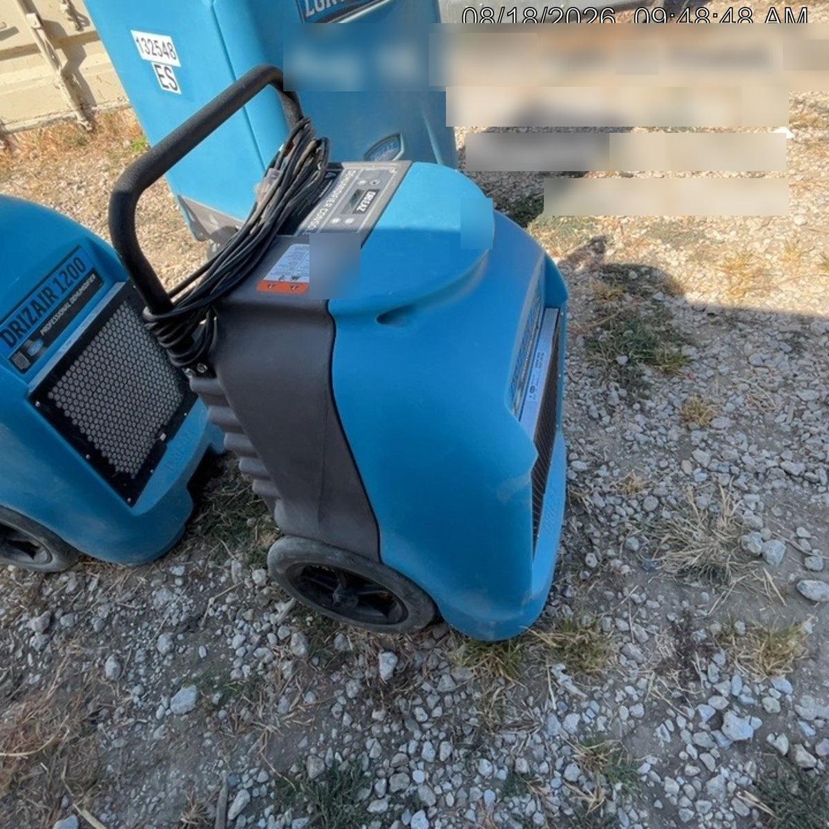 2019 DRI-EAZ DrizAir1200