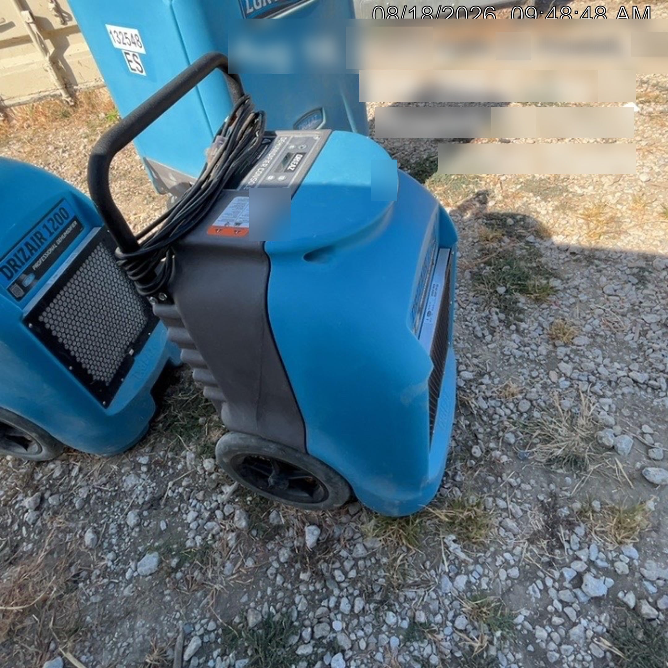 2019 DRI-EAZ DrizAir1200