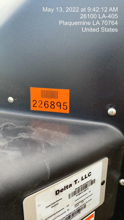 2022 BIG ASS FANS Cool Space 400