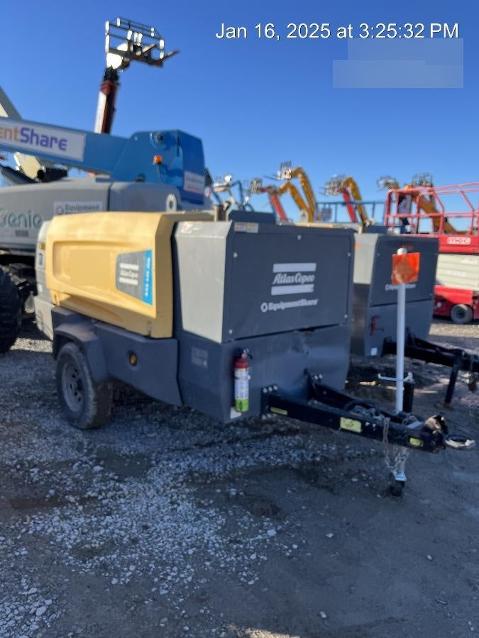 2022 ATLAS COPCO XAS440