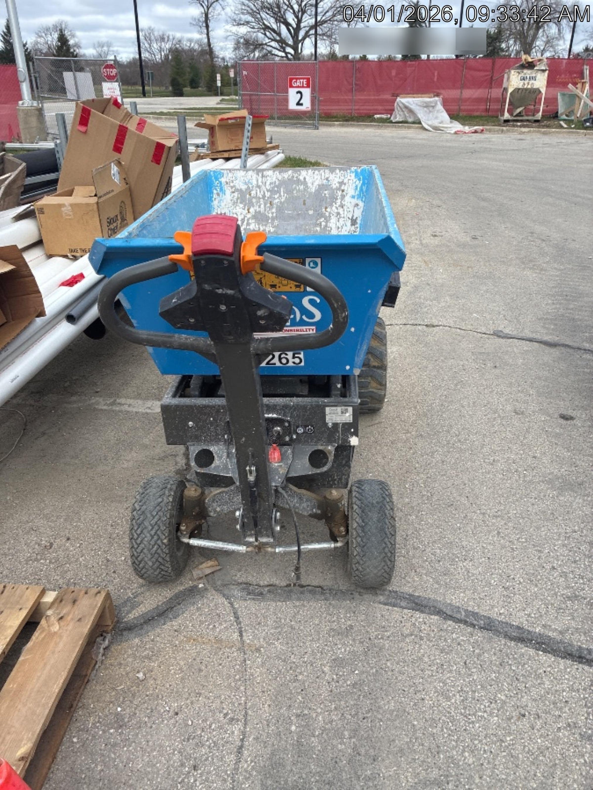 2023 TWINCA ES-800
