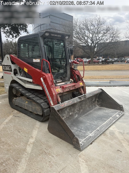 2024 TAKEUCHI TL8R2-CR