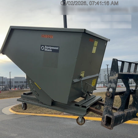 2025 HIPPO HOPPER HH48HD