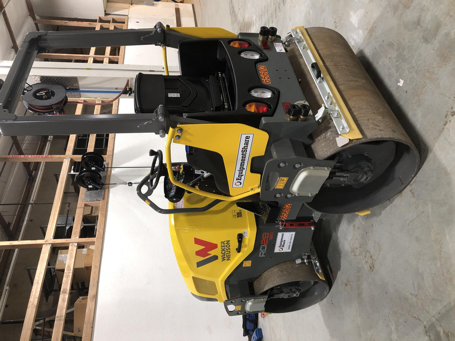 2020 WACKER NEUSON RD28-120