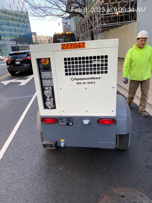 2022 ATLAS COPCO QAS25 CWK