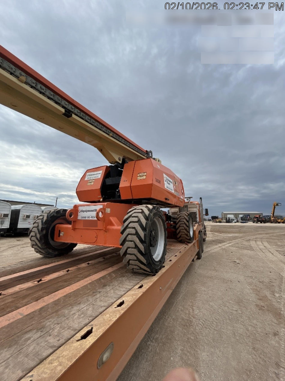 2019 JLG 860SJ