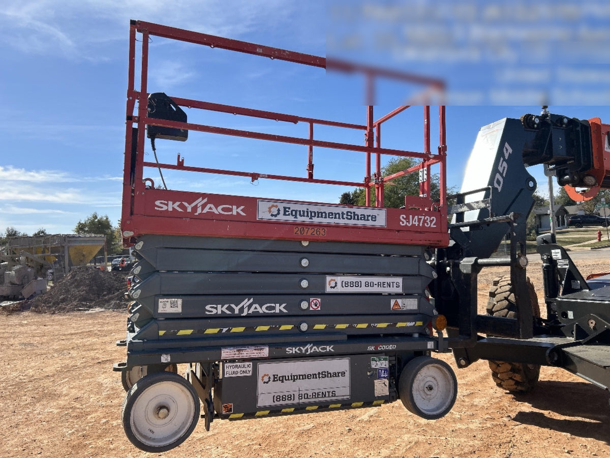 2022 SKYJACK SJ4732