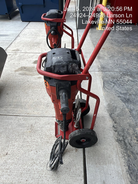 2024 HILTI TE 3000-AVR