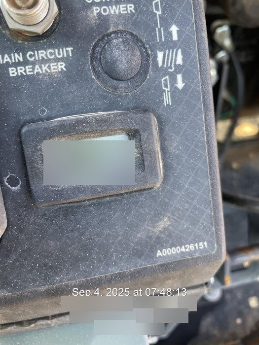 2024 Generac MLT2 Diesel, Flex Switch 120V Input, Powerzone Controller, 
(4) 320W LED Lights, 4kW Generator, 39.9 Gal Fuel Tank, 2" Ball, T3