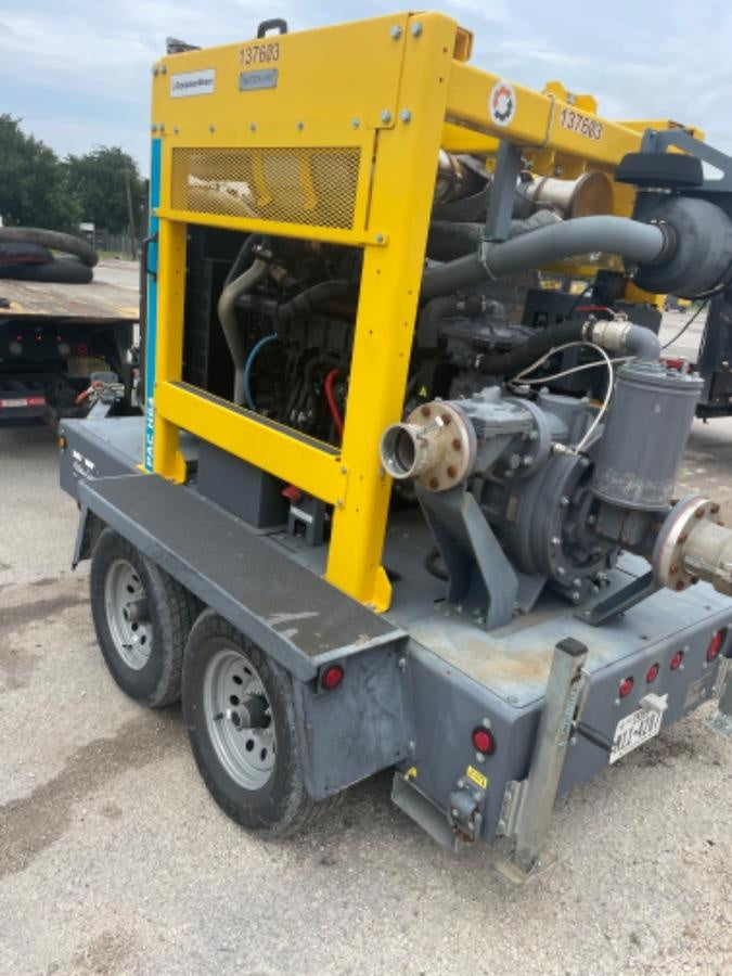 2021 ATLAS COPCO PAC H64 JD