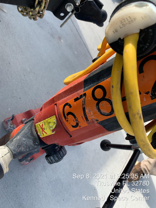 2020 HILTI DD 150-U