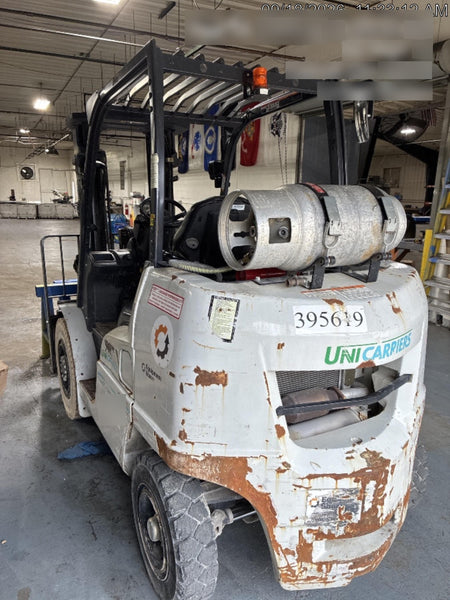 2024 UNICARRIER MJ1F4A35DV