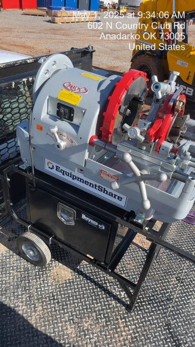 2025 WHEELER REX 6590