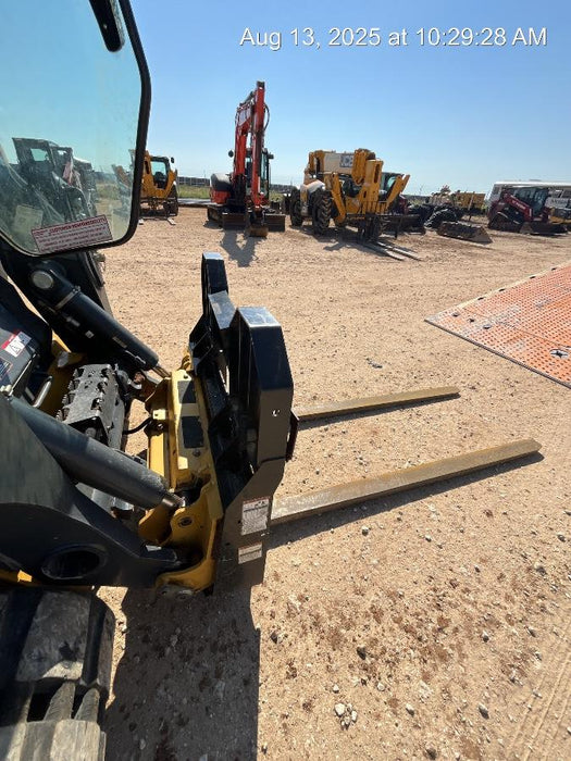 2021 PALADIN 48" Pallet Fork Assembly