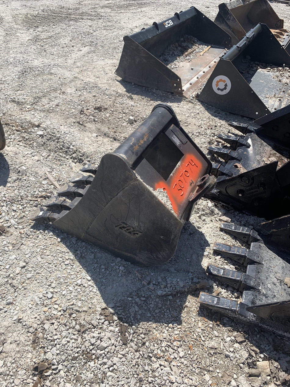 2023 TAG MANUFACTURING 24" HD QCB30 Bucket