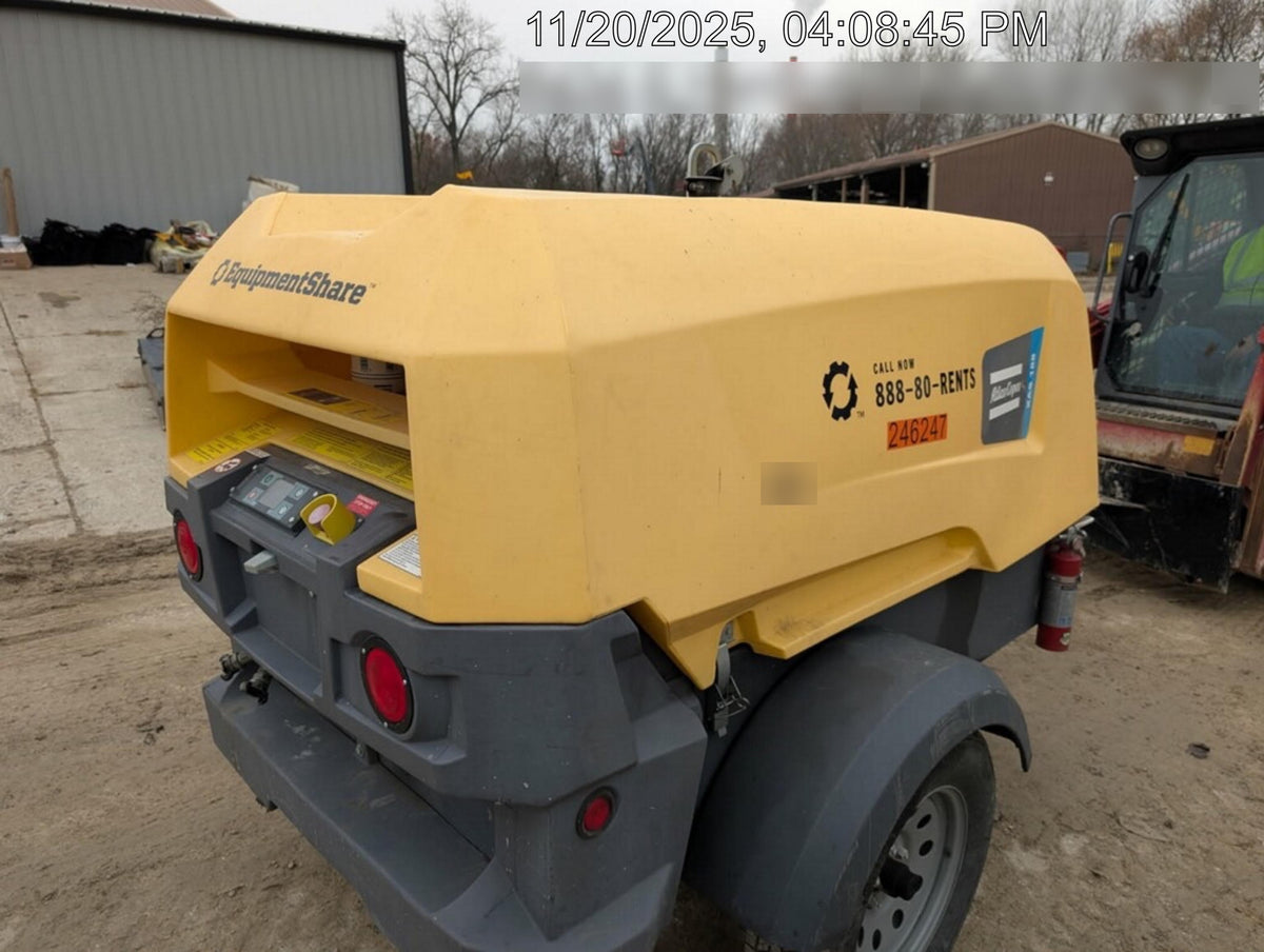 2022 ATLAS COPCO XAS188