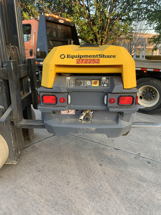 2022 ATLAS COPCO XAS 110