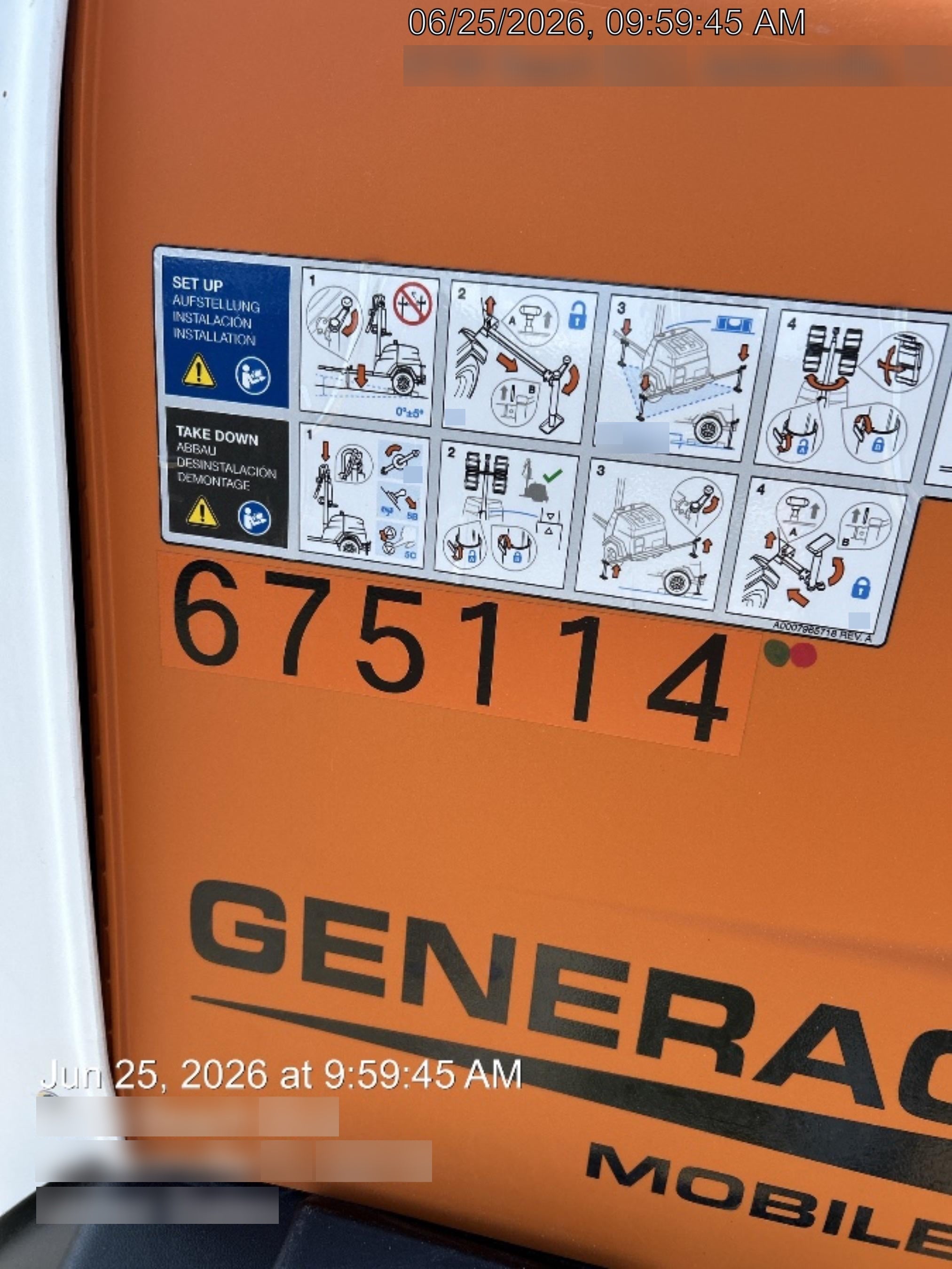 2026 GENERAC MLTS-4