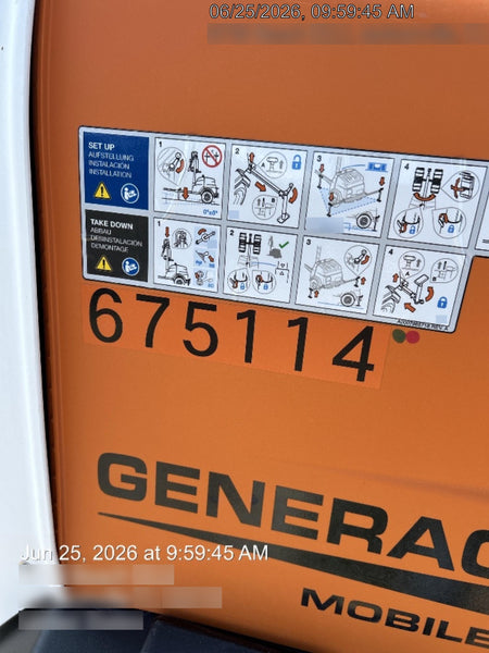 2026 GENERAC MLTS-4