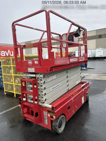 2020 MEC 4046SE