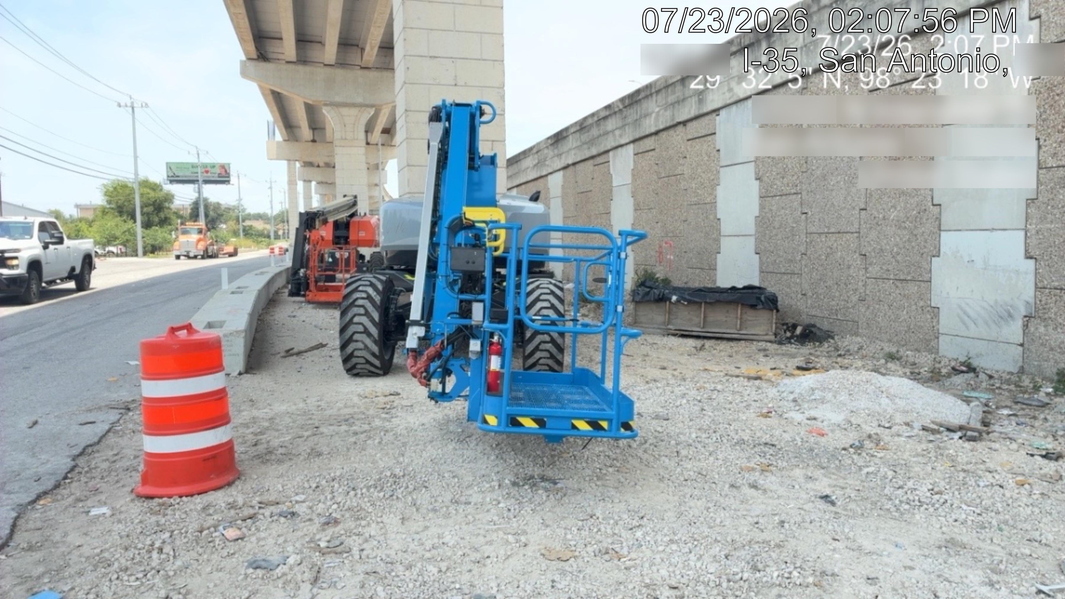 2026 GENIE Z-135/70
