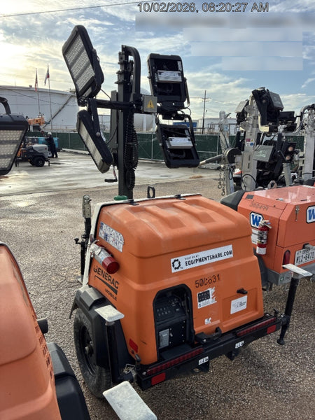 2025 GENERAC MLTS-4