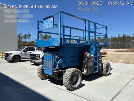 2022 GENIE GS-4390 RT