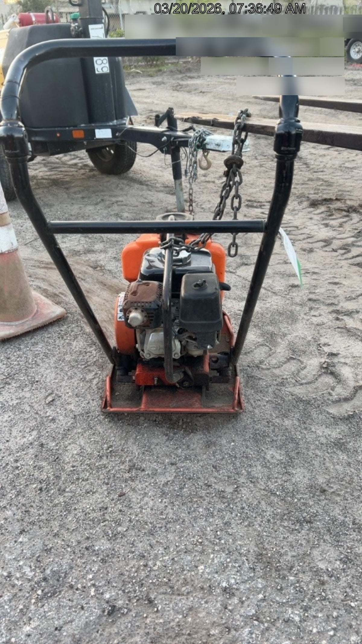 2023 MULTIQUIP MVC82VHW