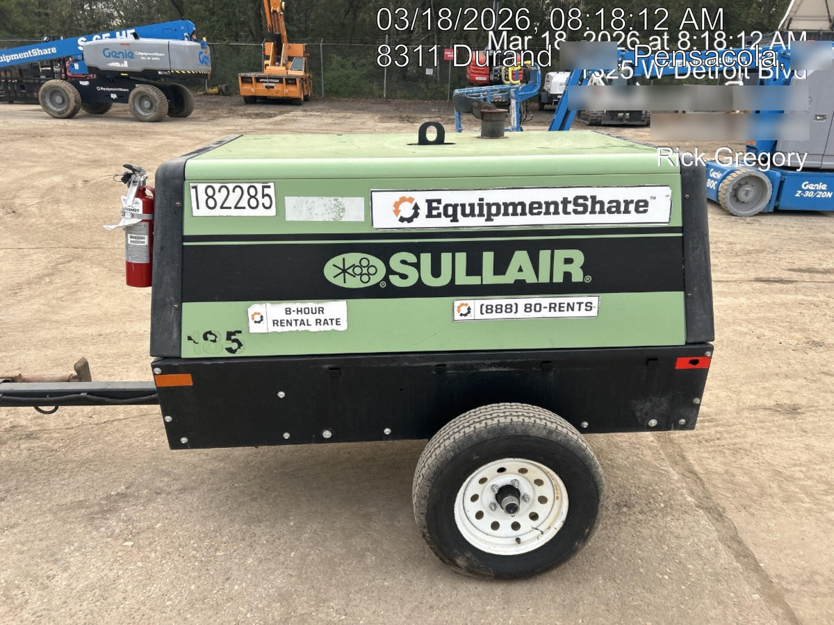 2021 SULLAIR 185D-DPQ KU4F