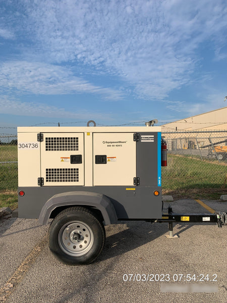 2023 ATLAS COPCO QAS25 CWK