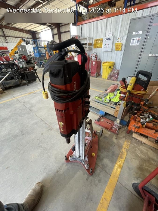 2022 HILTI DD250E