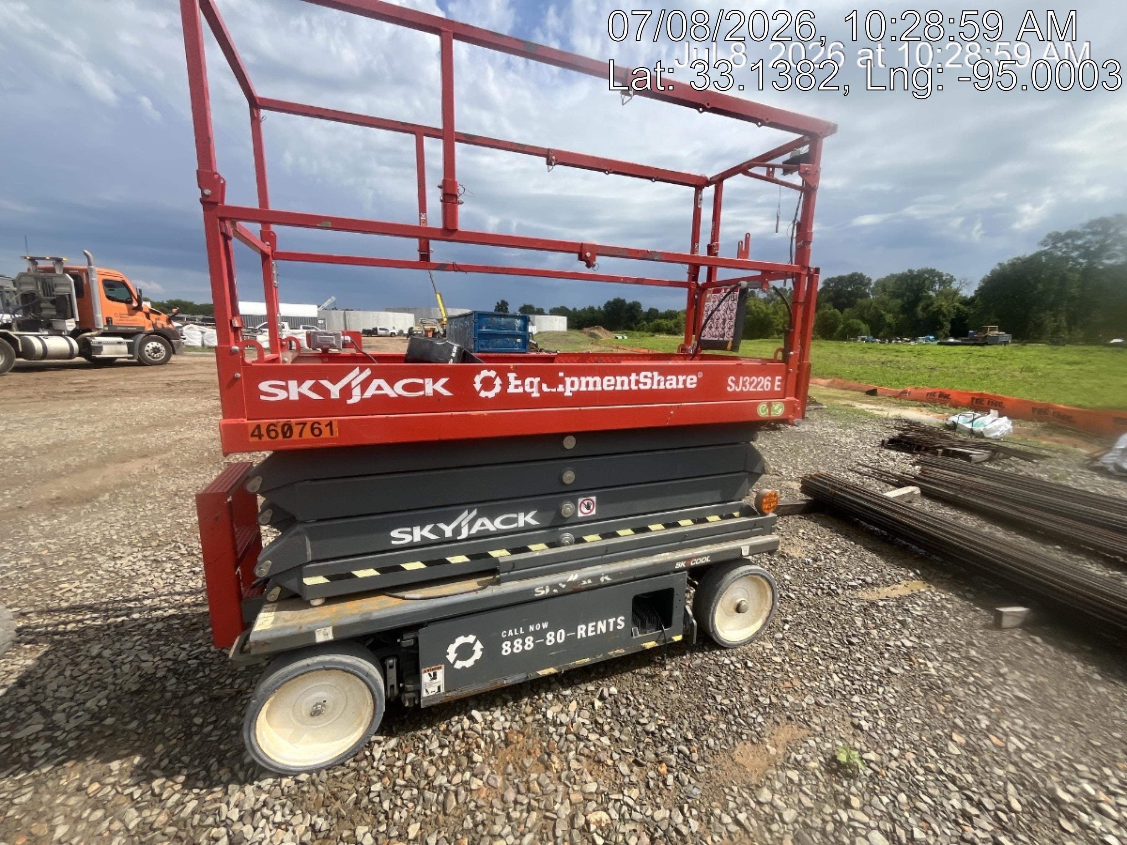 2024 SKYJACK SJ3226