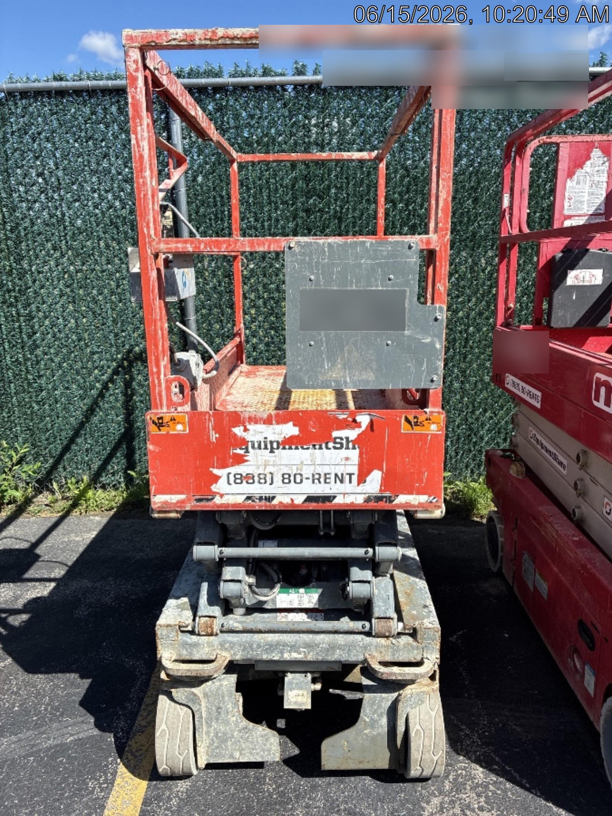 2019 SKYJACK SJIII-3219