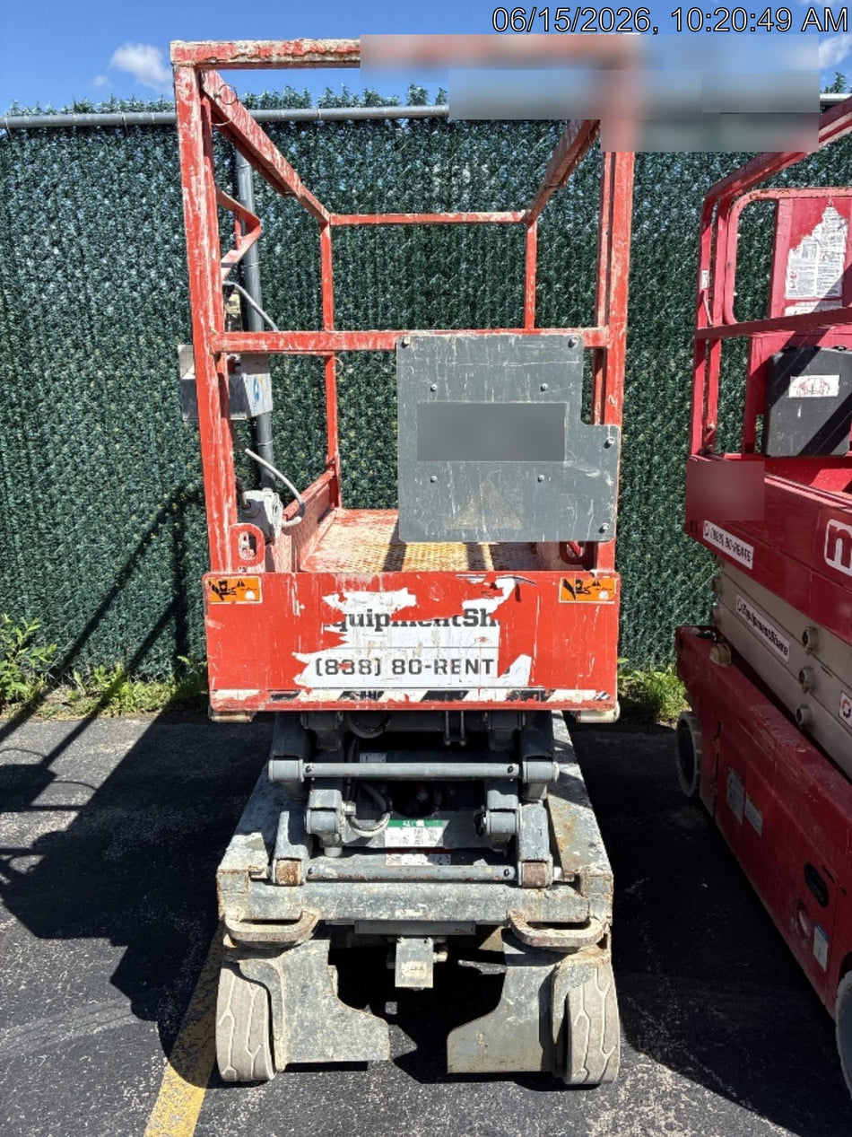 2019 SKYJACK SJIII-3219