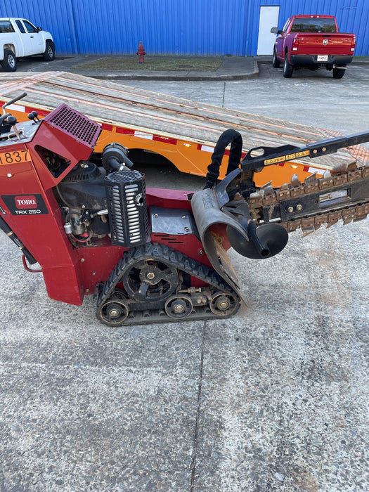 2022 TORO TRX-250