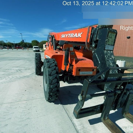2019 SKYTRAK 6036