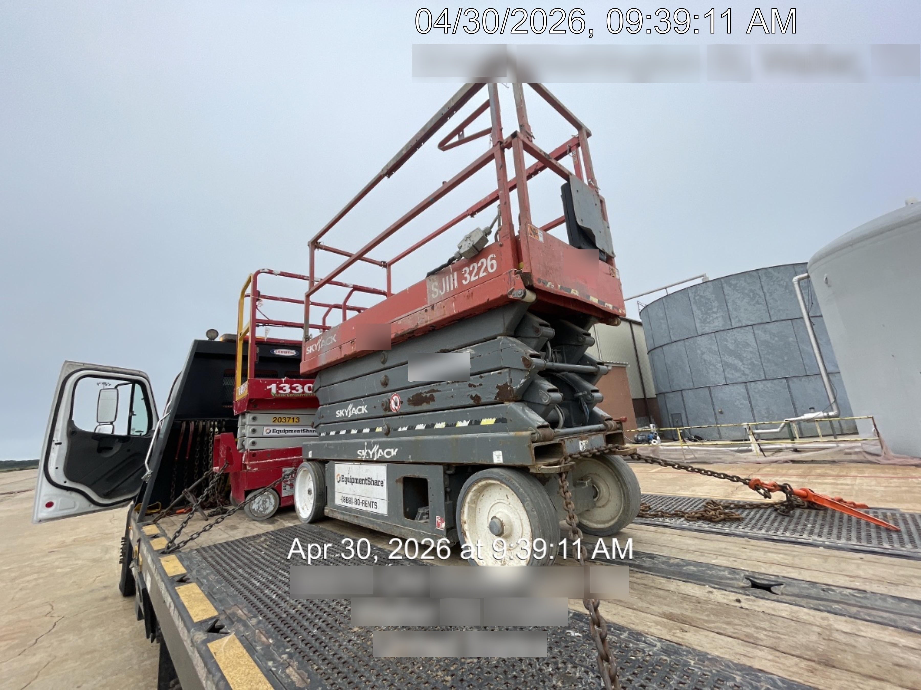 2019 Skyjack SJIII-3226 Skyjack SJIII3226 Standard w/Trojan Batteries