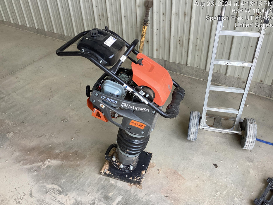 2024 HUSQVARNA LT6005