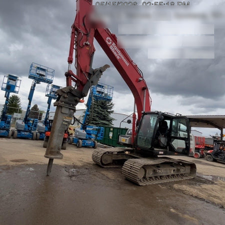 2023 EPIROC EC140T
