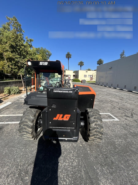 2025 JLG 519