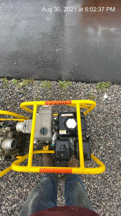 2020 WACKER NEUSON PT3A