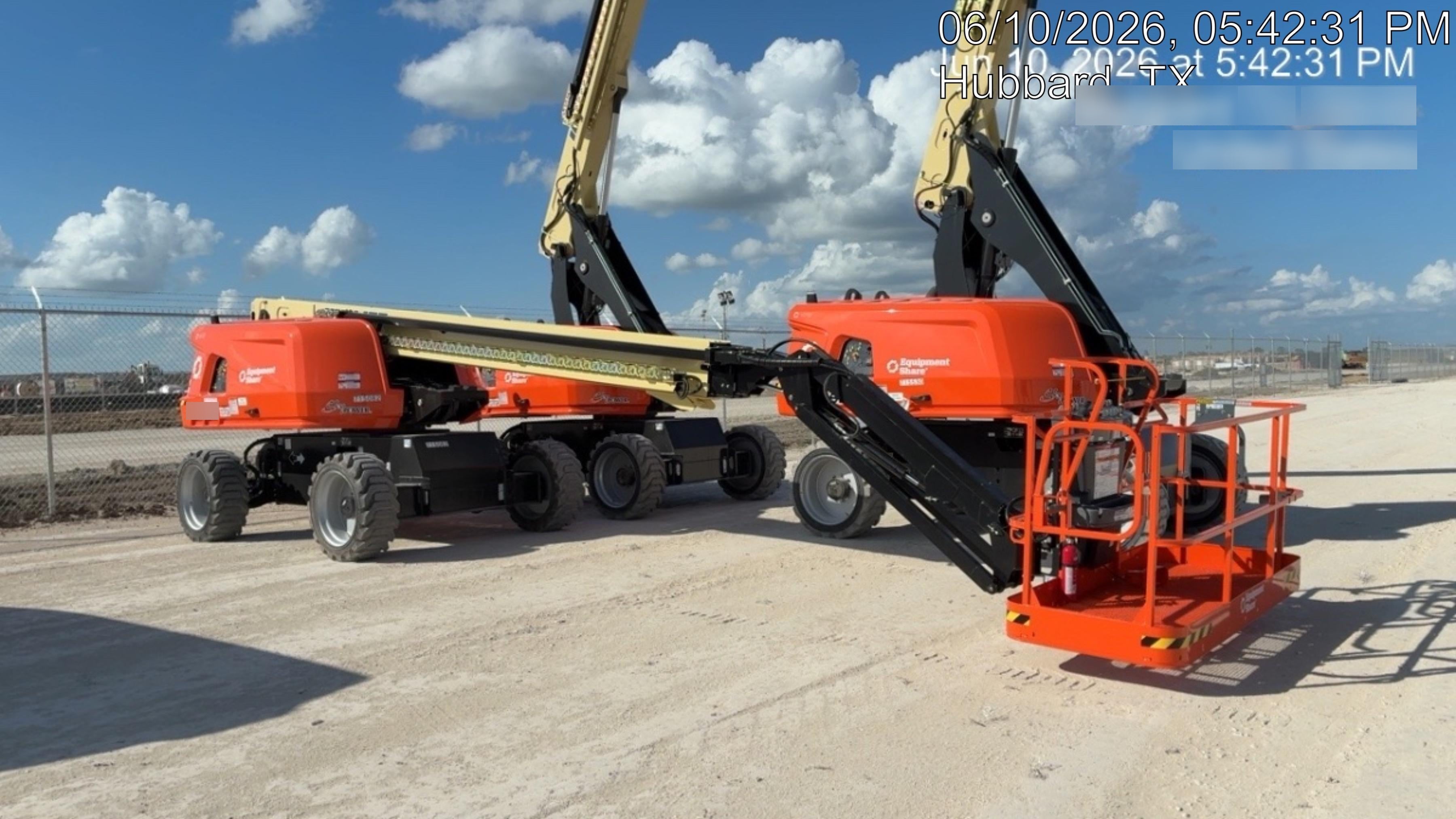 2026 JLG 660SJ