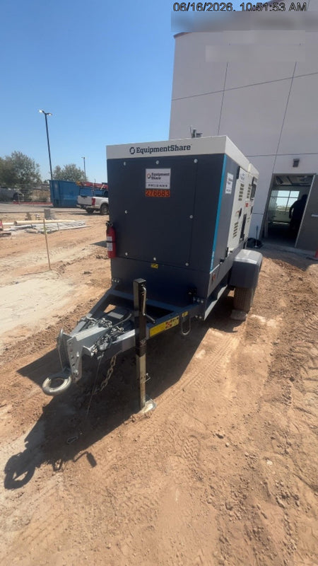 2022 ATLAS COPCO QAS 70