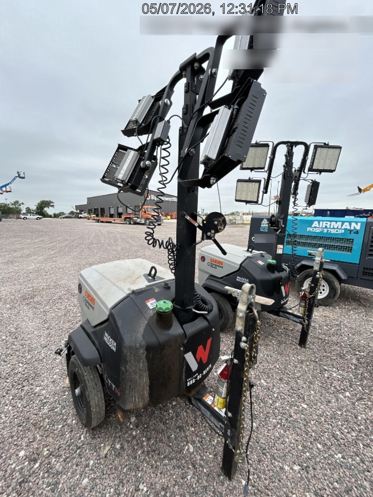 2025 WACKER NEUSON LTT4