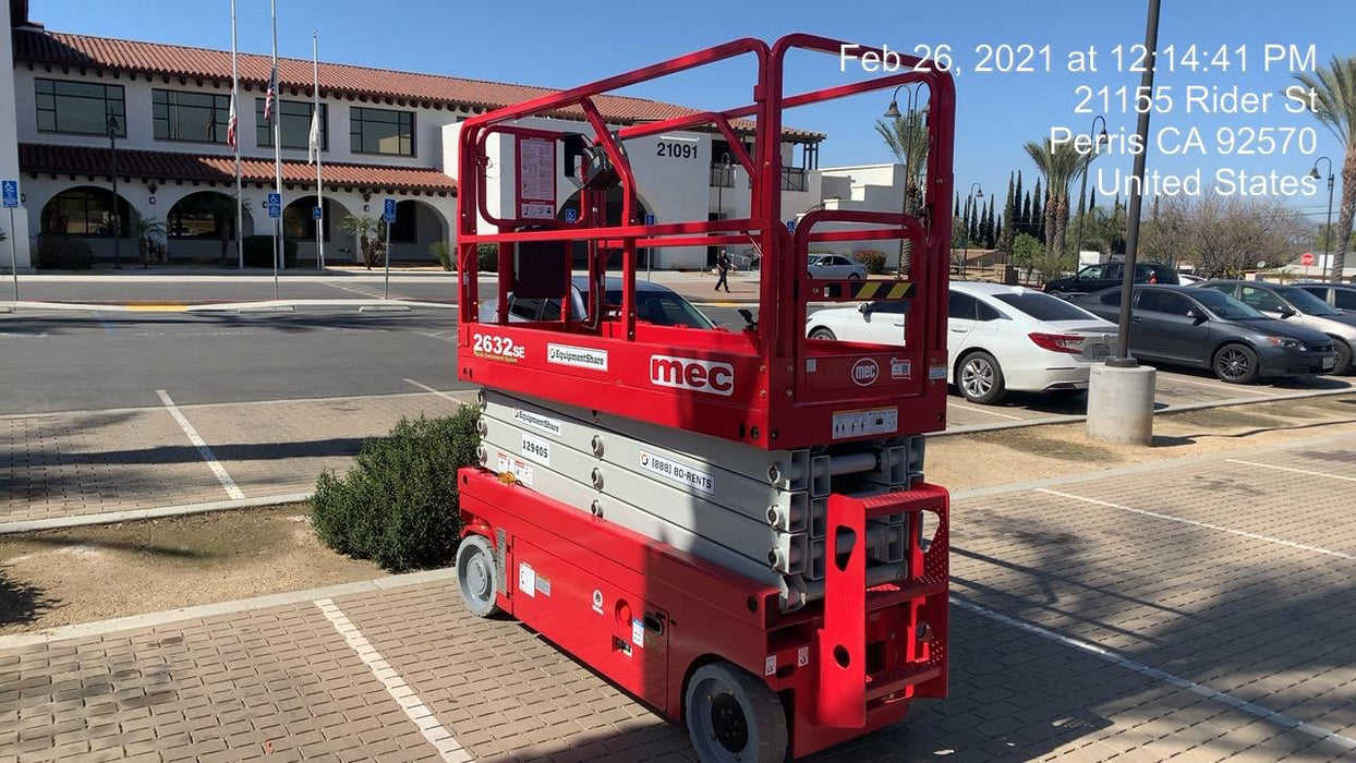 2021 MEC 2632SE