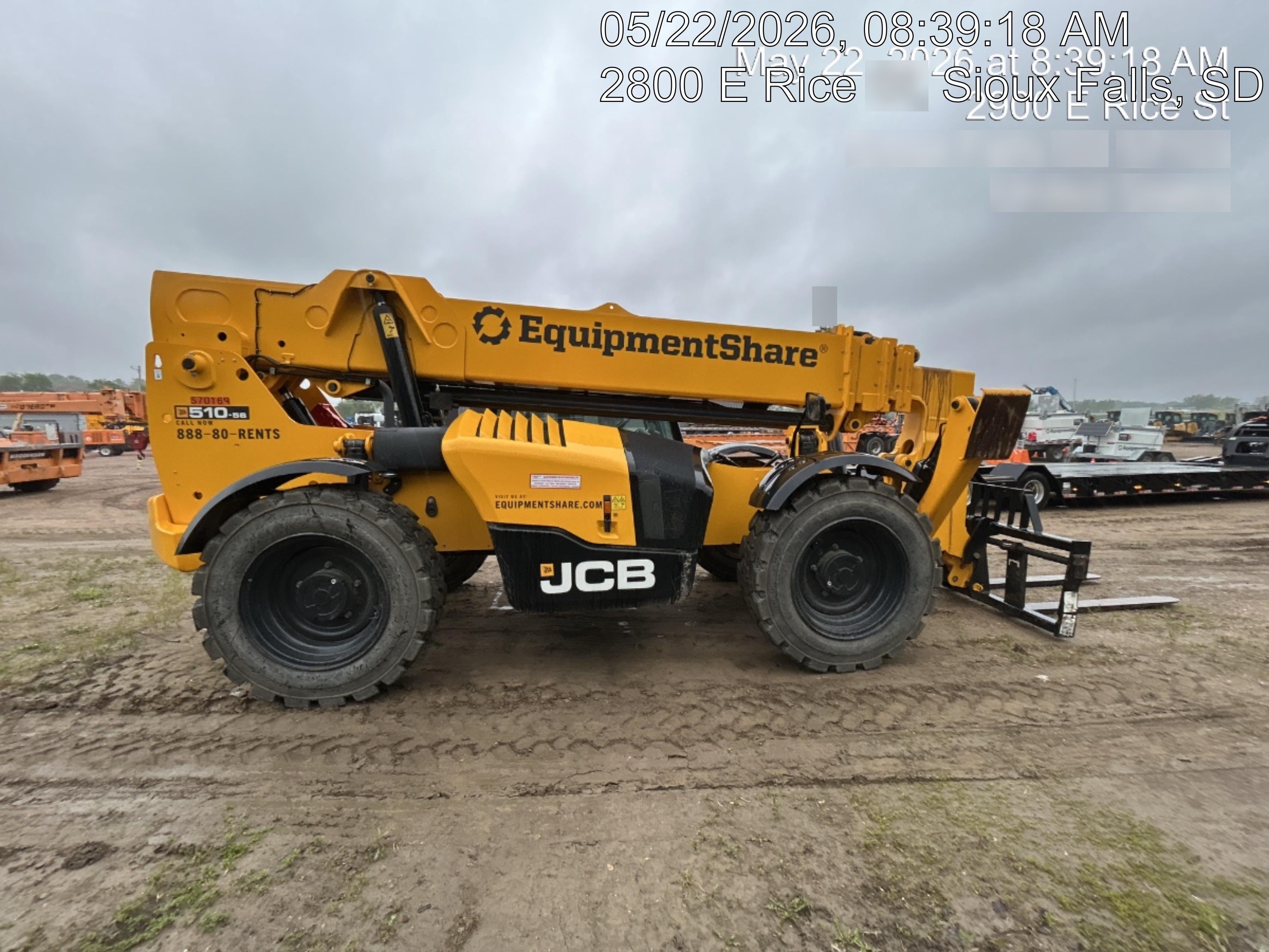 2025 JCB 510-56