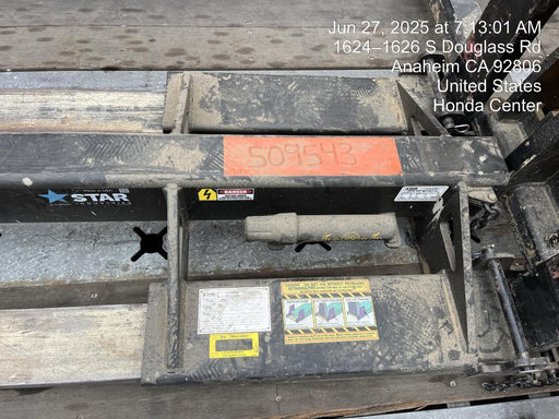 2025 STAR INDUSTRIES M1360B - Star JIB Boom