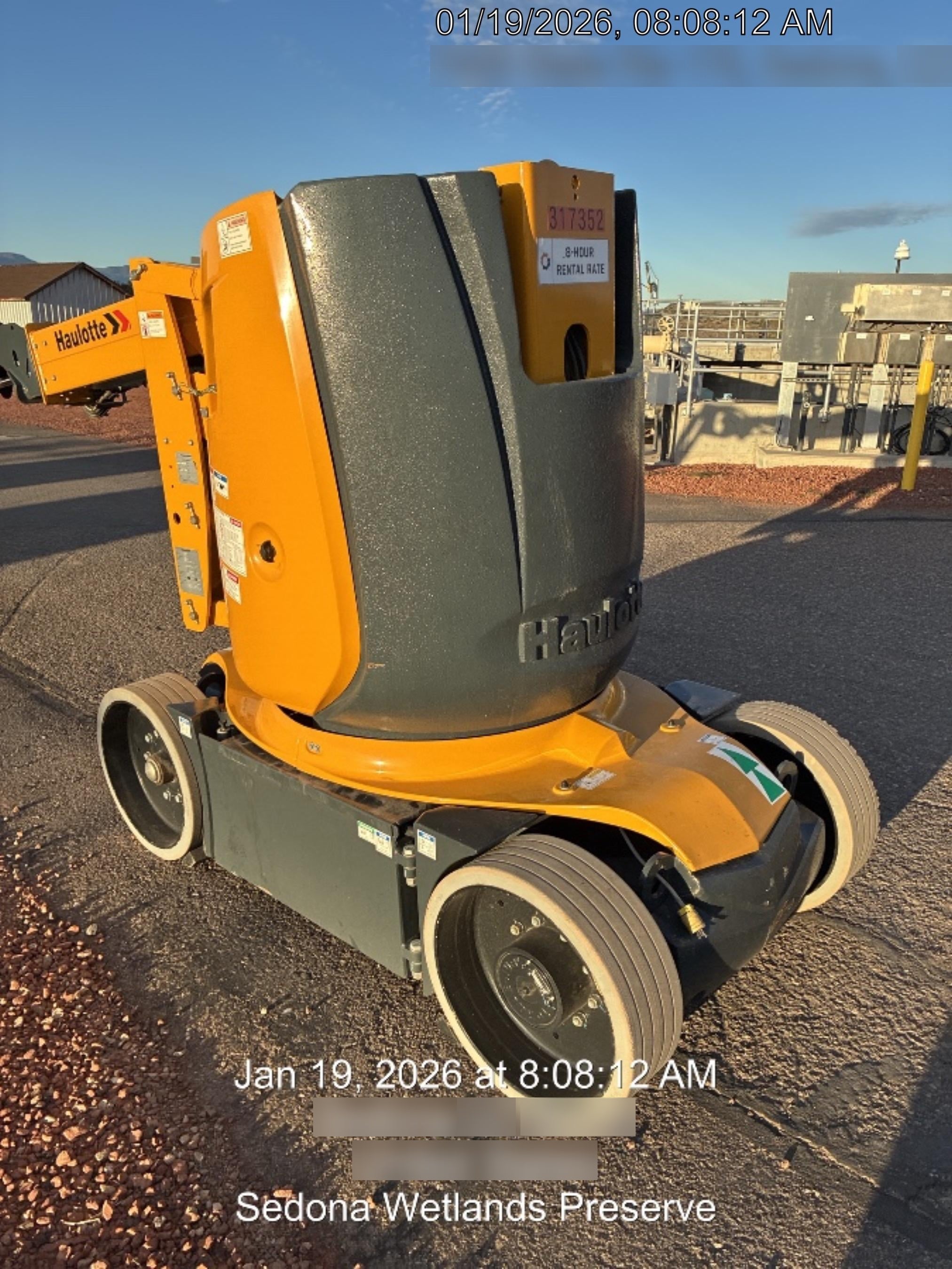 2023 HAULOTTE HA32 CJ+