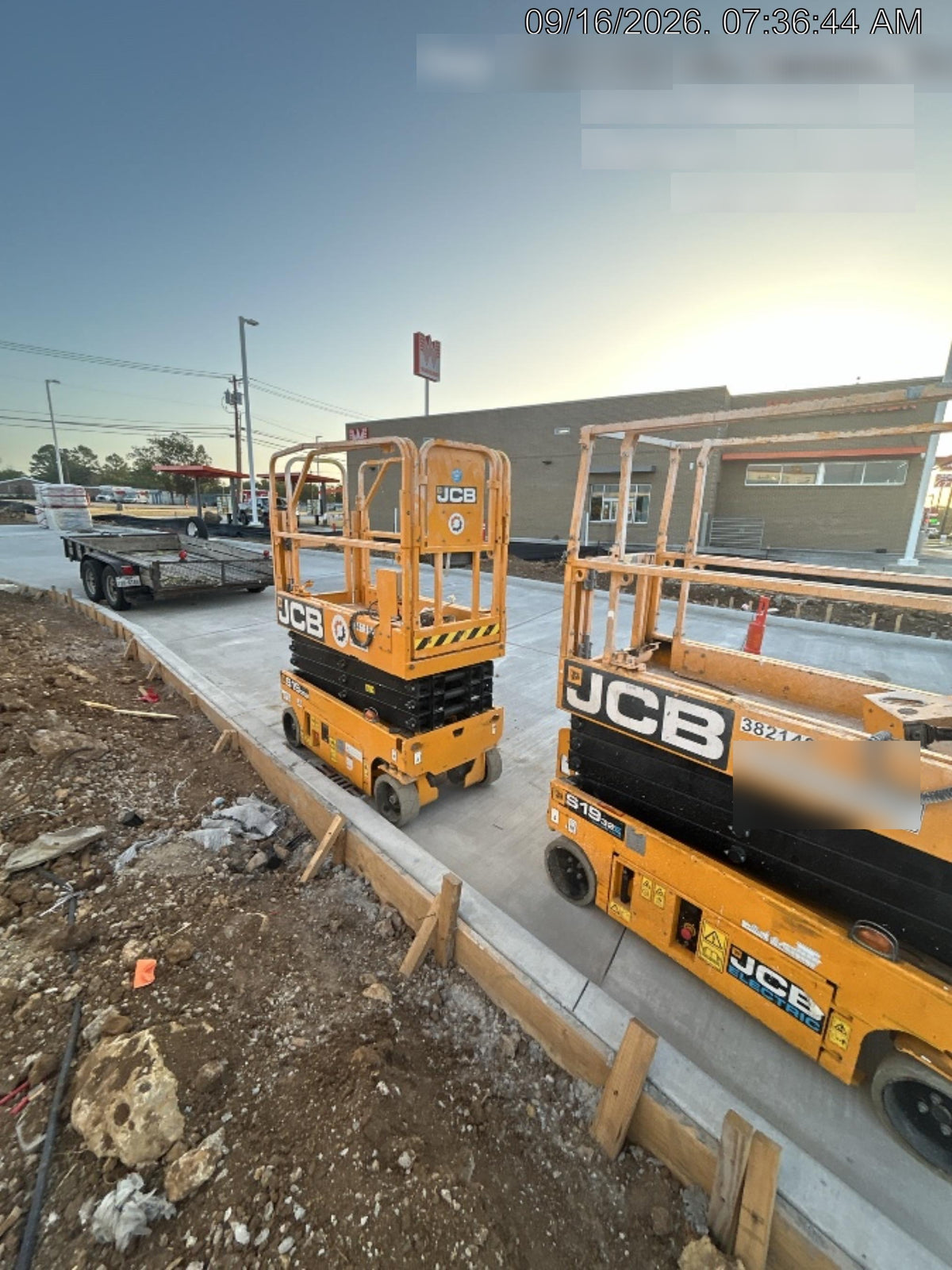 2023 JCB S1930E