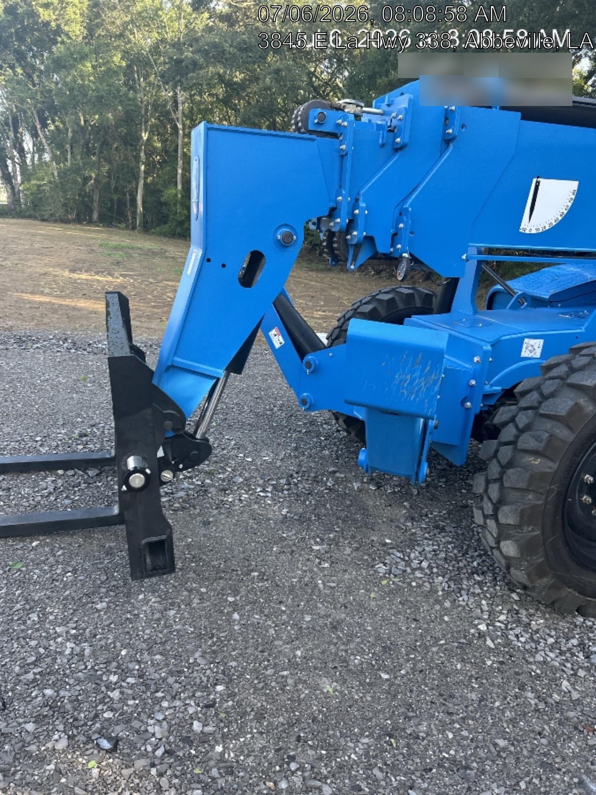 2026 GENIE GTH-1256